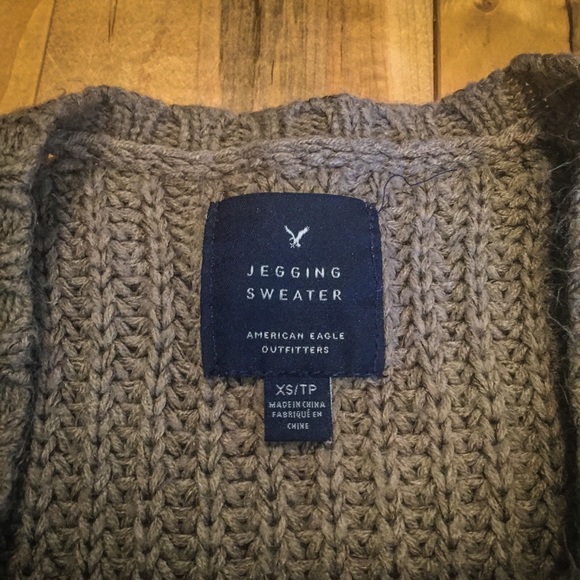American Eagle Knotted sweater - Picture 4 of 4